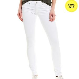 AG Adriano Goldschmied White The Stilt Jean 25